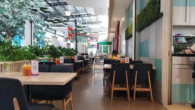 Solaria - Food Junction Surabaya