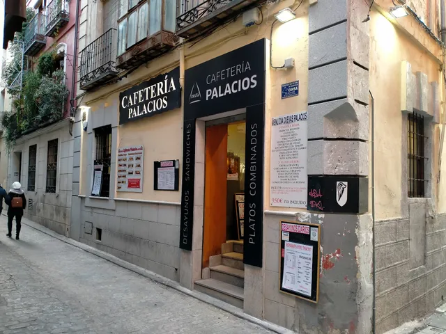 CAFETERIA PALACIOS