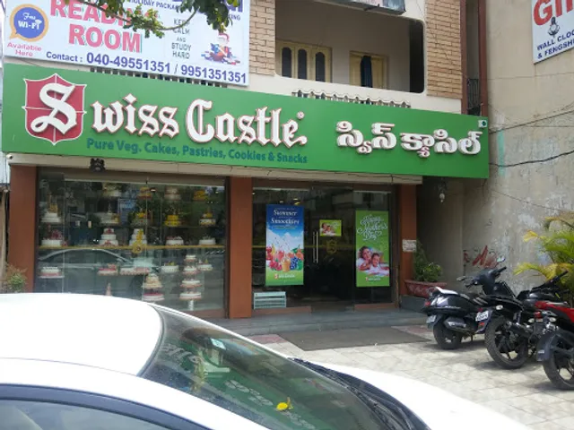 Swiss Castle Bakery, ECIL