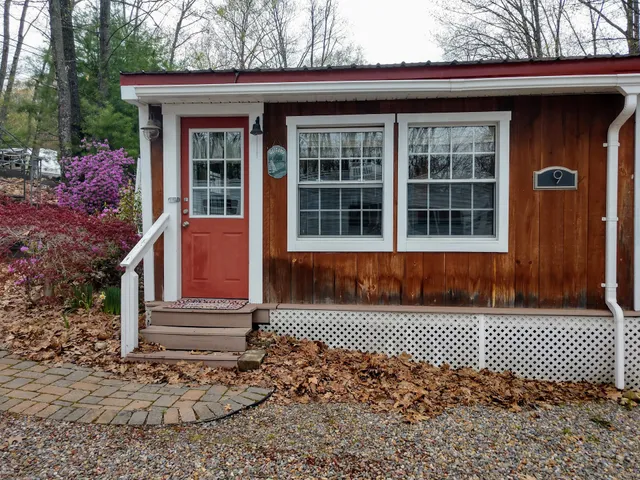 Winnisquam Beach resort