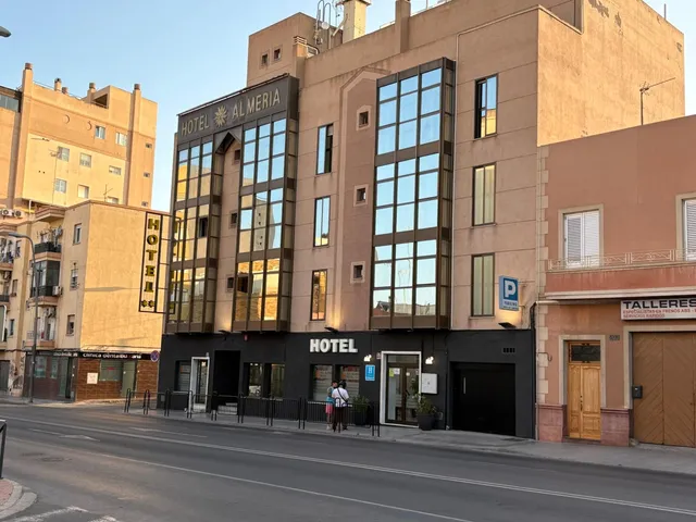 Hotel Sol Almería