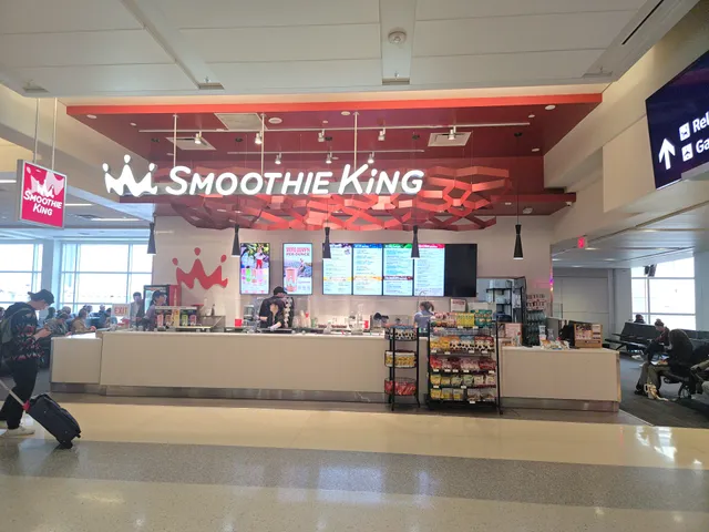 Smoothie King