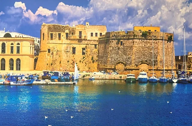 L'Affaccio Rooms - Gallipoli