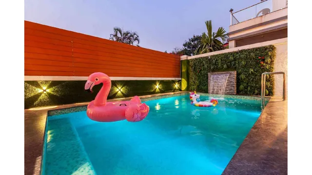 StayVista at Cosmo Zen | Premium Villa with Pool in Lonavala