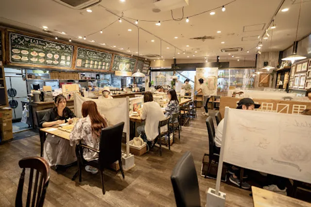 【A】PIZZA 大阪京橋店