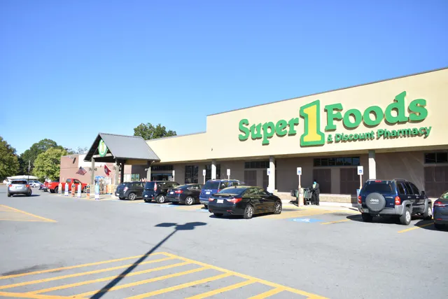 Super 1 Foods Pharmacy