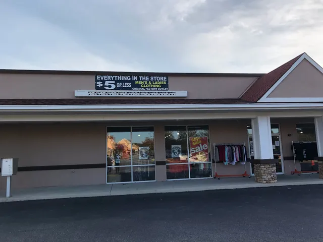 Original Factory Outlet