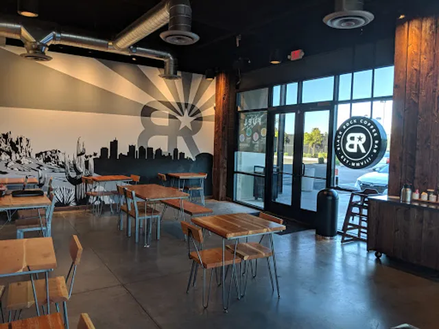 Black Rock Coffee Bar