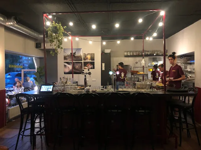 MasMais Taqueria 🌮