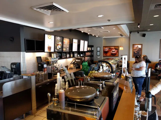 Starbucks