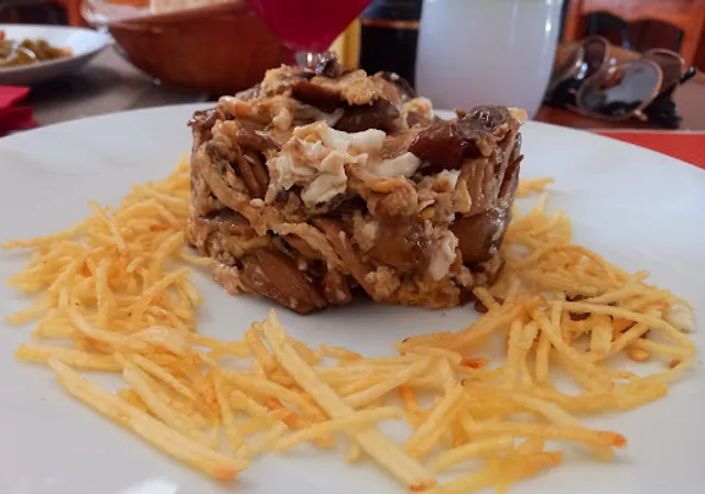 El casino de la plaza restaurante