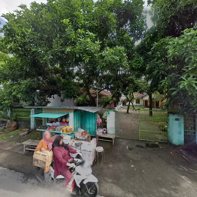 Serabi khas lombok timur