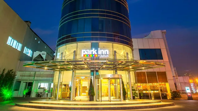 Park Inn by Radisson Istanbul Ataturk Airport