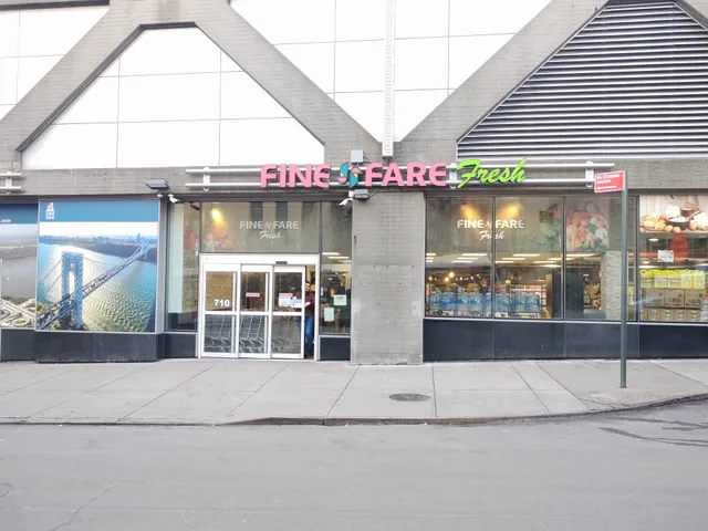 Fine Fare Supermarkets