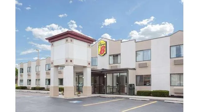Super 8 by Wyndham Gettysburg