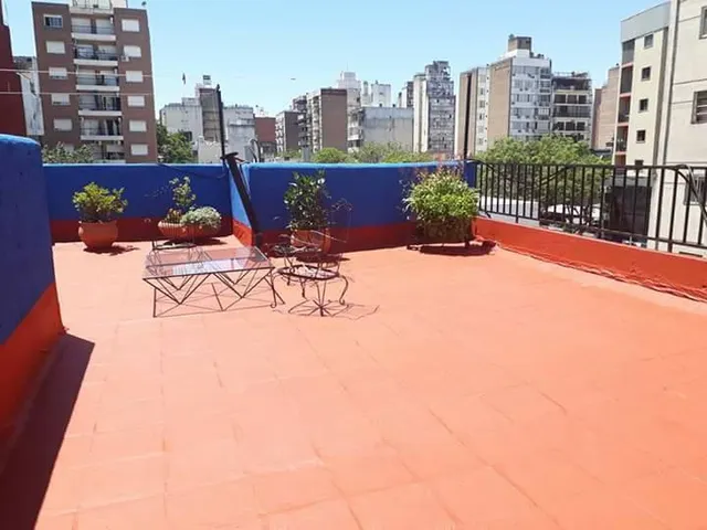 Residencia Estudiantil Casa Laprida