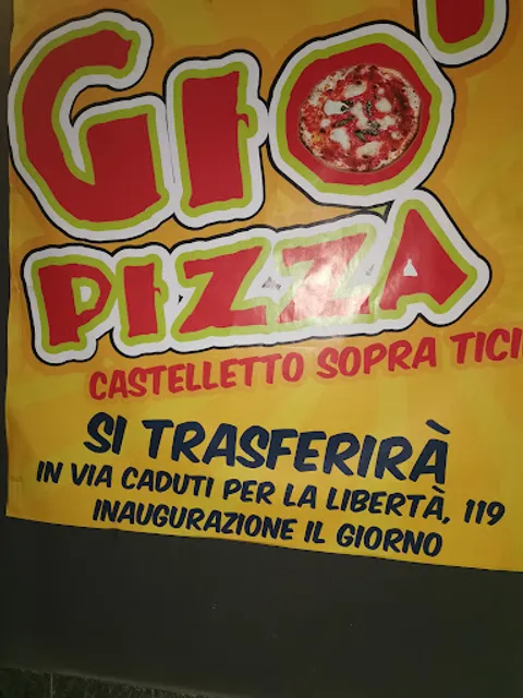 Giò Pizza