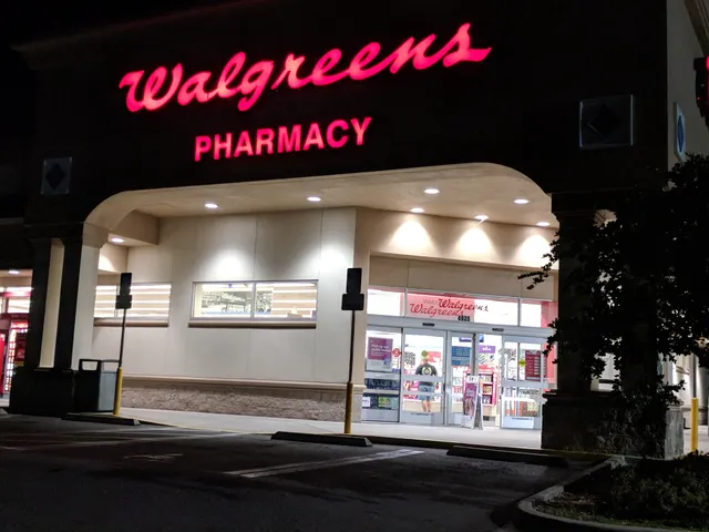 Walgreens