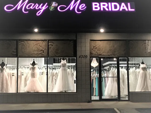 Mary Me Bridal