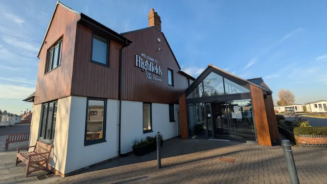 Highfields And Haven Caravan Park