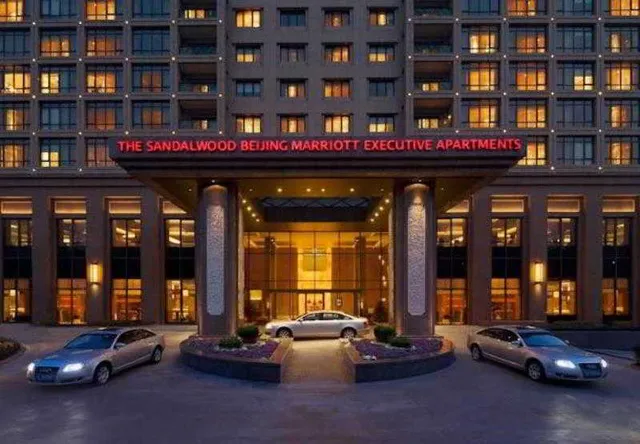 The Sandalwood, Beijing - Marriott Executive Apartments