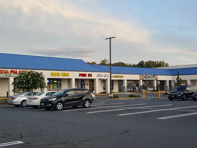 Fox Chapel Shopping Center