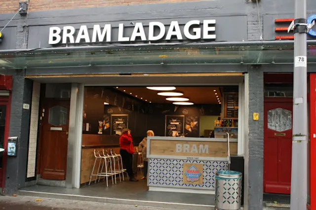 Bram Ladage Beijerlandselaan