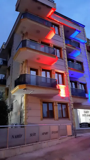 NAHİF SUİTE APART HOTEL