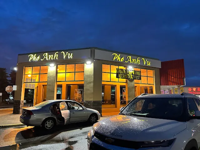 Pho Dac Biet Vietnamese Cuisine