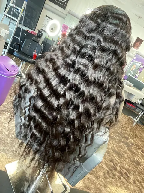 AK Slays Hair & Content Studio