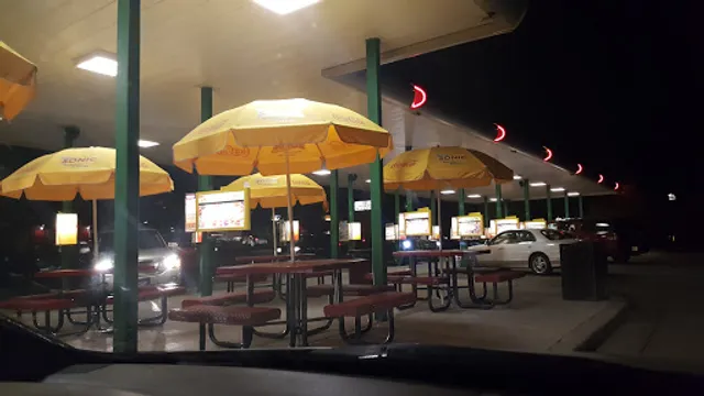 Sonic Drive-In