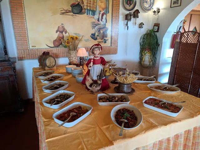 Trattoria della Nonna