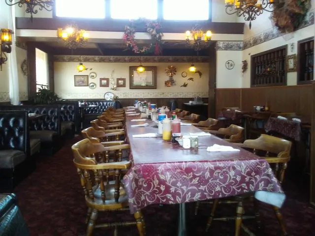 Golden Harvest Restaurant