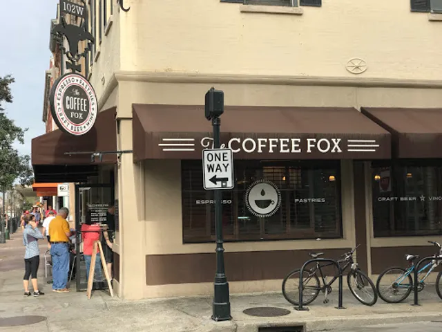 The Coffee Fox Roasting Co.