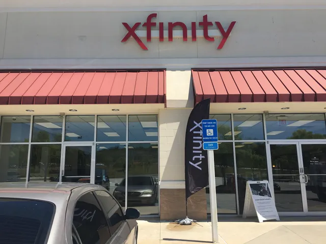 Xfinity Store by Comcast Branded Partner