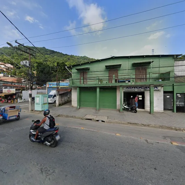 Bar e Lanches Central da Ilha