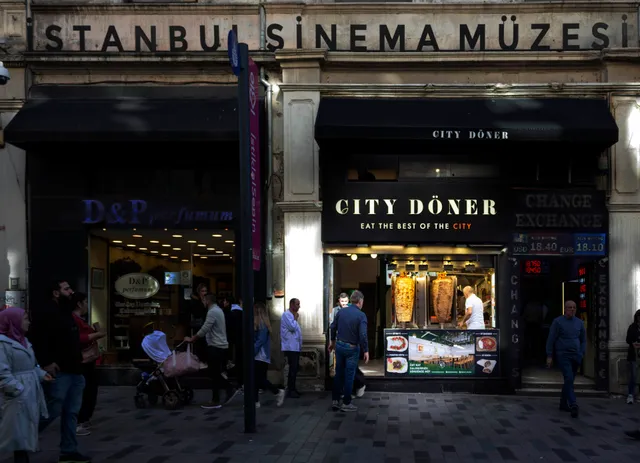 City Döner