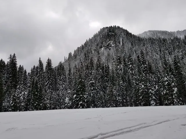 Lost Prairie Campground