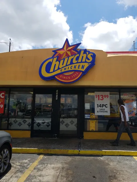 Church's Texas Chicken