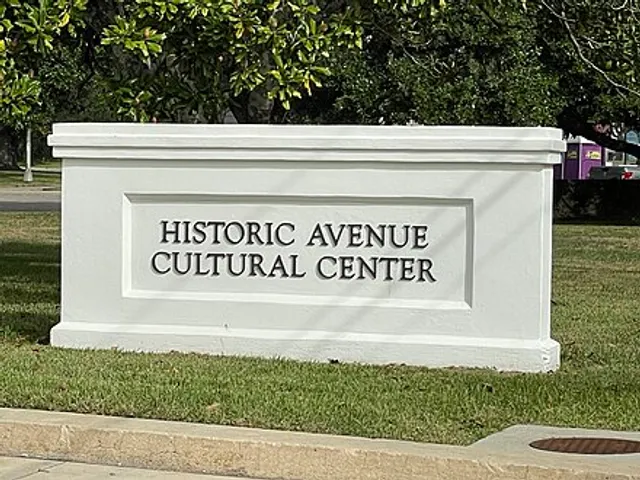 National African American Archives