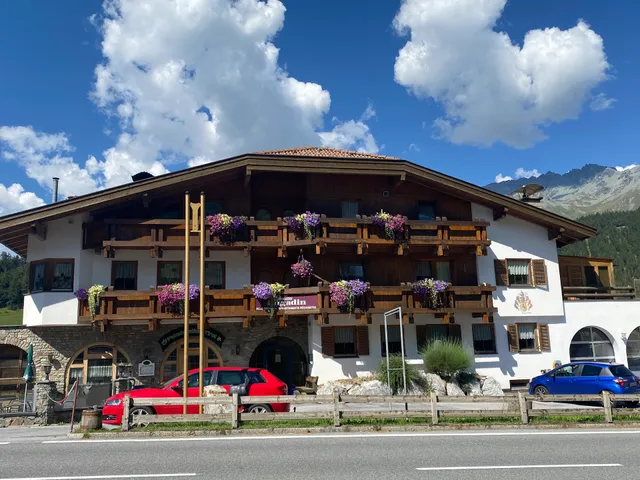 Landhaus Engadin