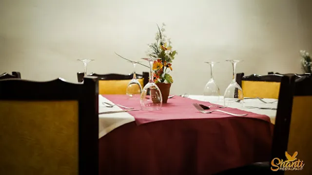 Shanti Restaurant | Barcelona