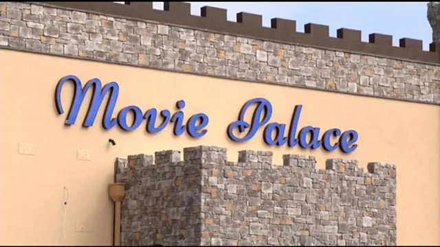 Athens Movie Palace