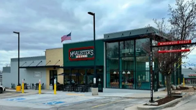 McAlister's Deli