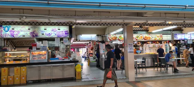 Boon Keng Food Stall 文慶熟食
