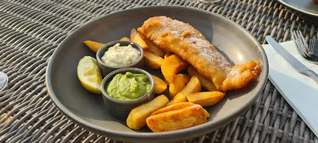 The Eagle House Restaurant