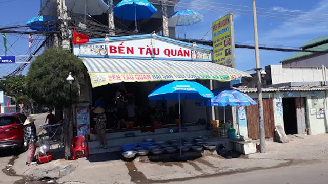 Quan Ben Tau Mui Ne