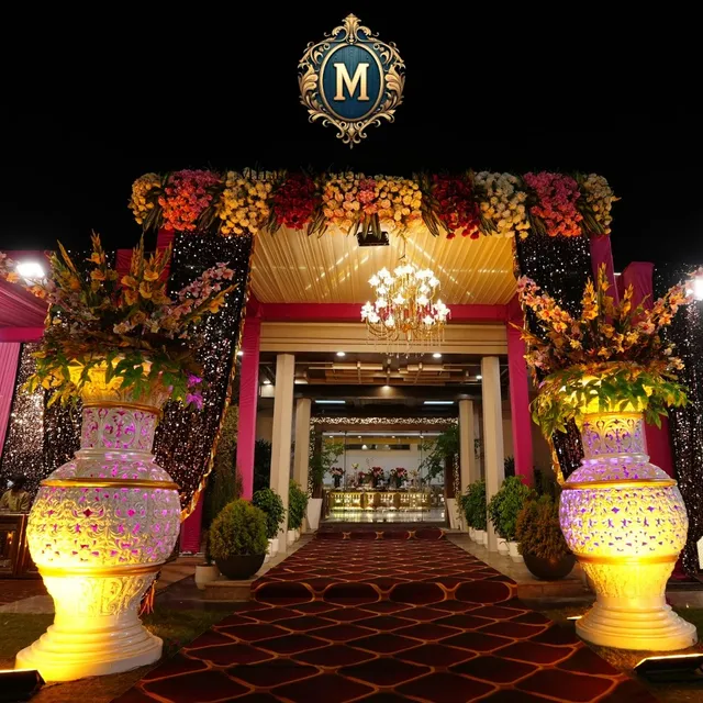 Millennium Palace and Resort