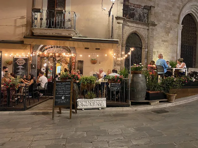 Osteria La Pecora Nera