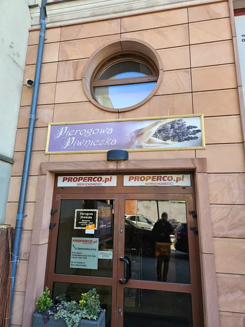 Pierogowa Piwniczka Catering firmowy Domowe obiady Obiady z dostawą